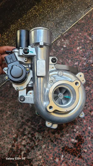 Land Cruiser Prado Turbo