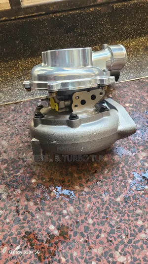Land Cruiser Prado Turbo