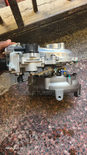 Land Cruiser Prado Turbo