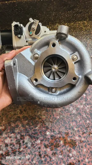 Land Cruiser Prado Turbo