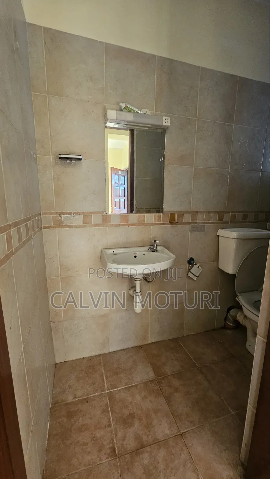 Studio Apartment in Kileleshwa for rent
