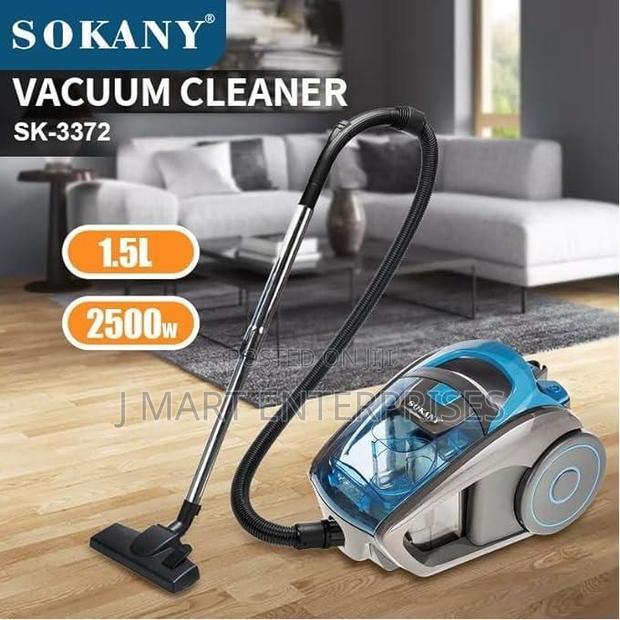Sokany Powerful Vacuum Cleaner