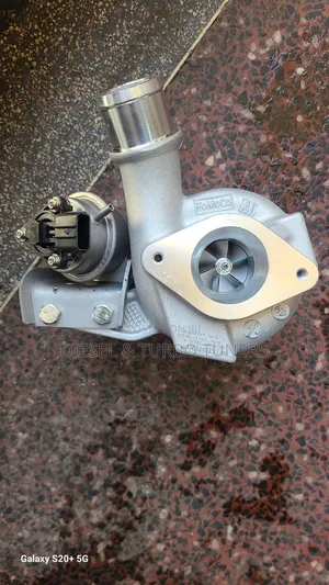 Ford Ranger 2.2 5 Speed Turbo