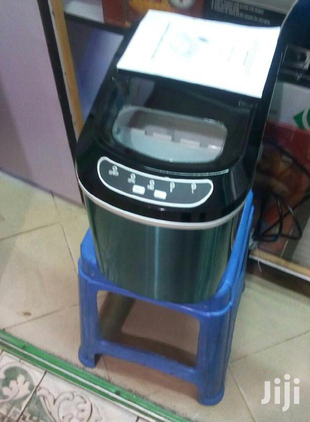 Ice Cube Maker Machines