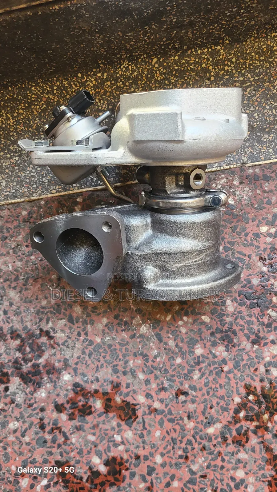 Ford Ranger 2.2 5 Speed Turbo