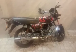 Bajaj Boxer 2021 Red