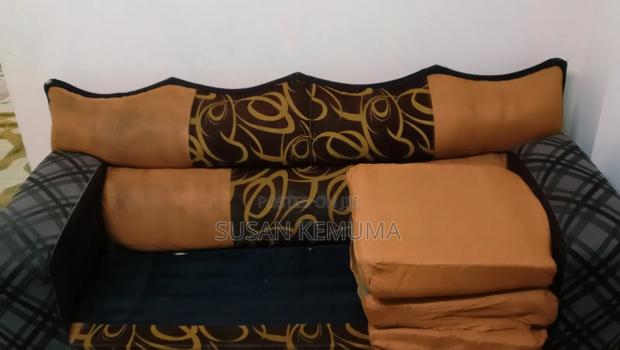 3 Seater Second Hand - main view