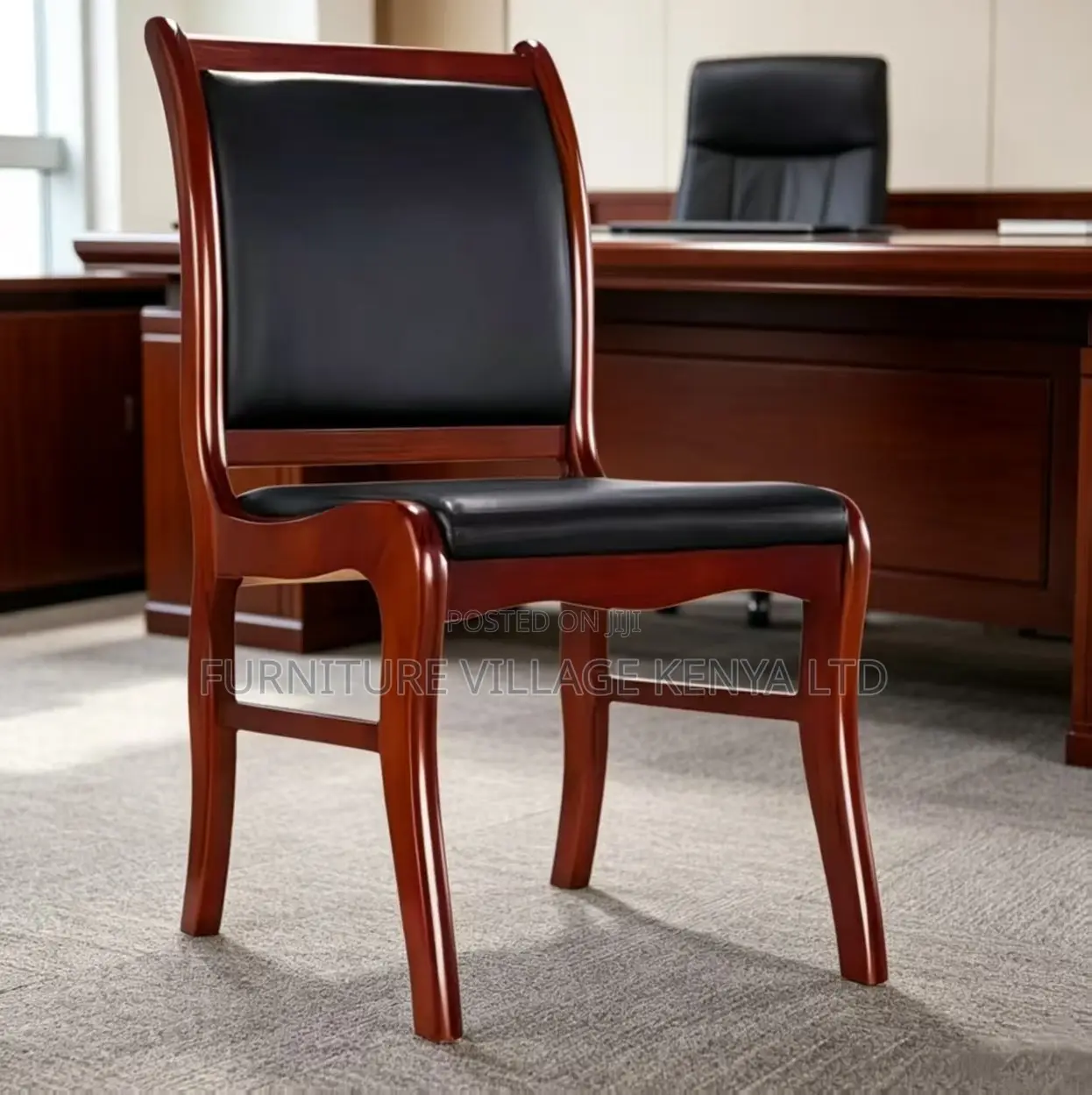 Executive Director Visitor Chair