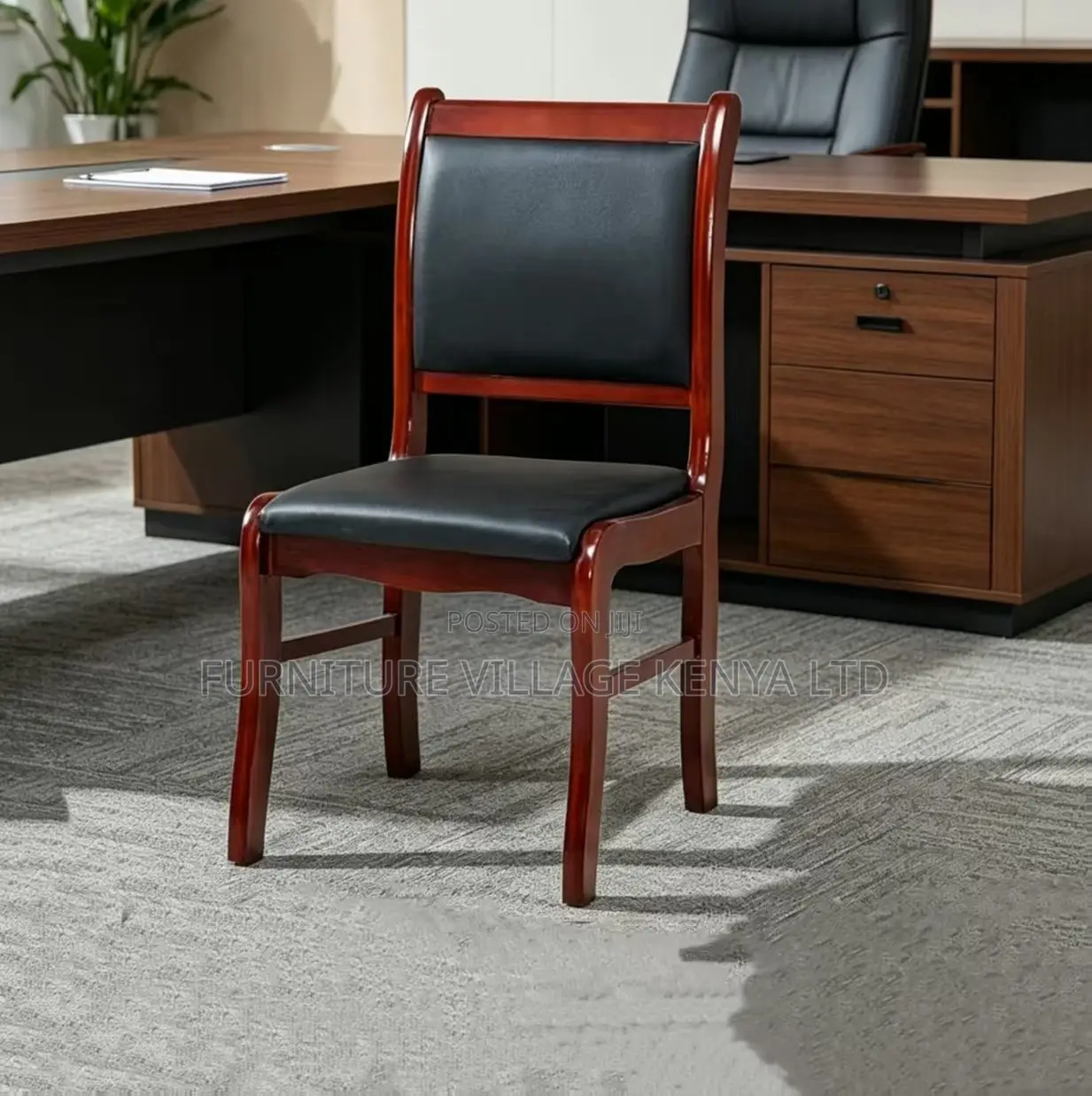 Executive Director Visitor Chair