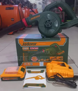 Cordless Brower