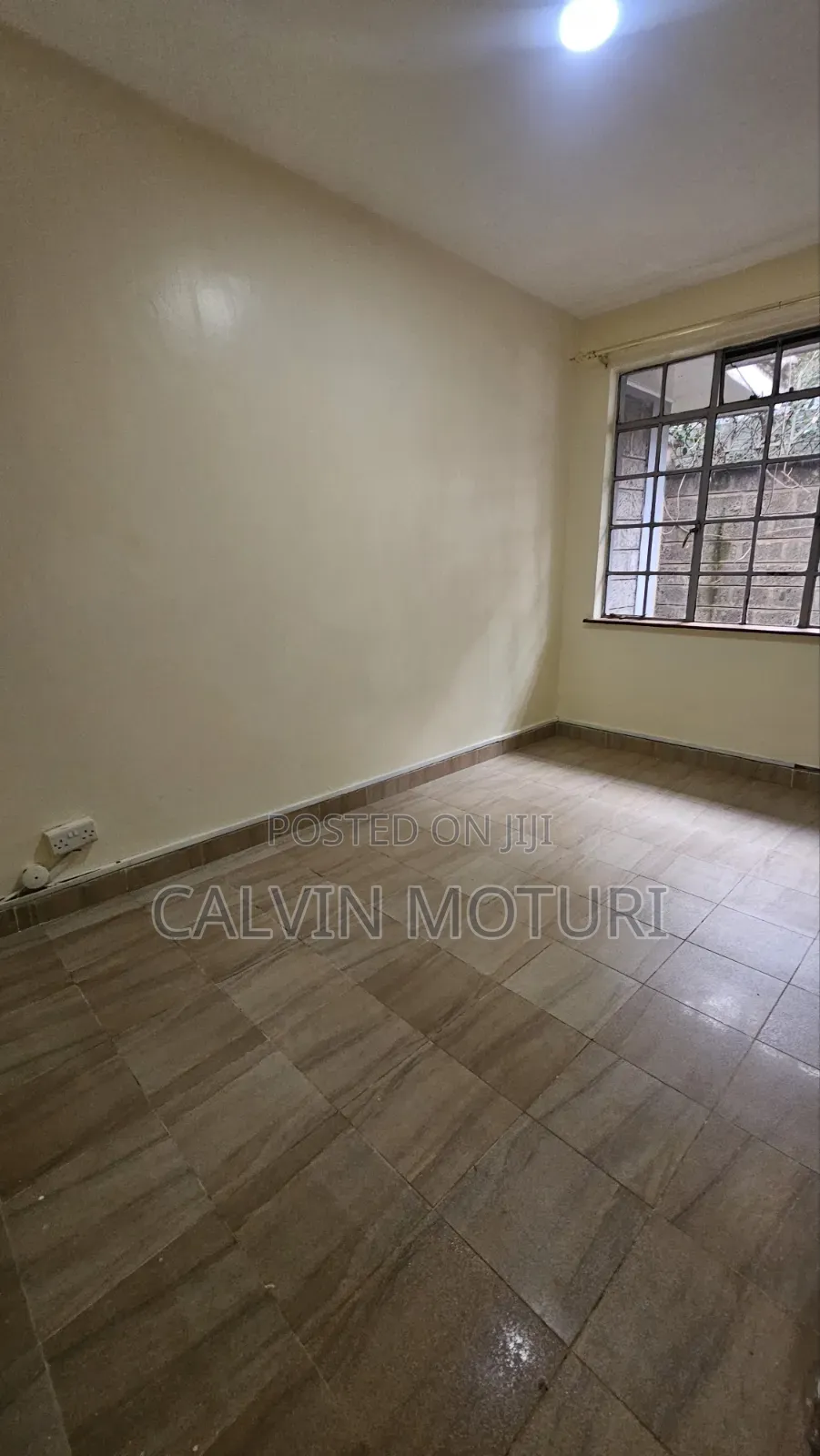 Studio Apartment in Dennis Pritt, State House Area for rent