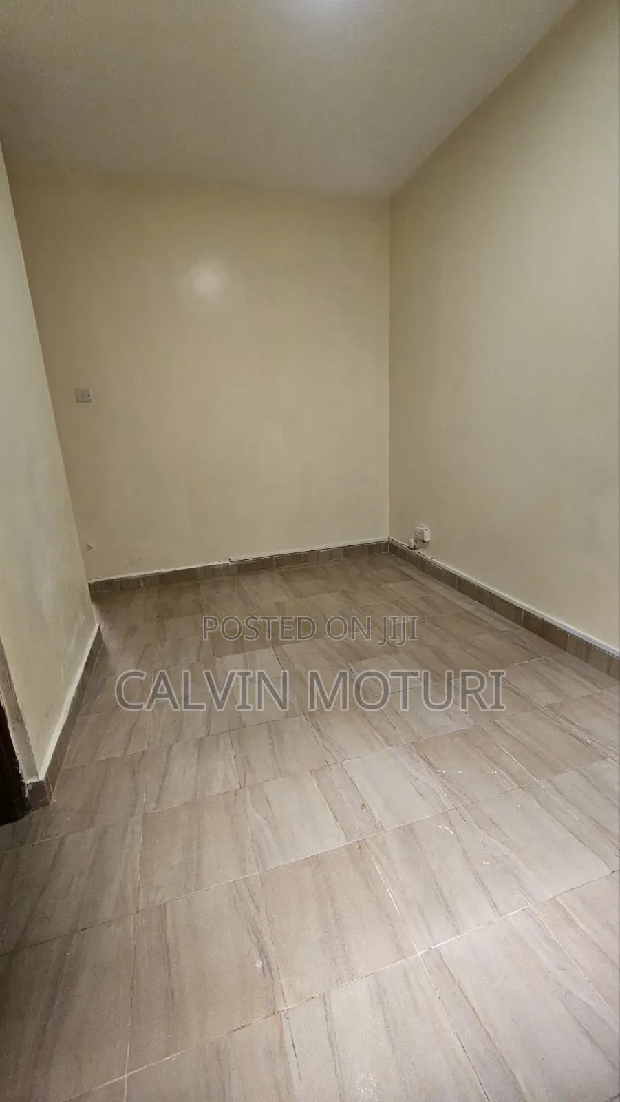 Studio Apartment in Dennis Pritt, State House Area for rent