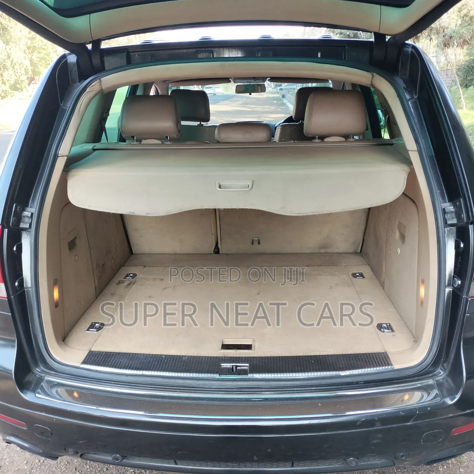 Volkswagen Touareg 2006 Black