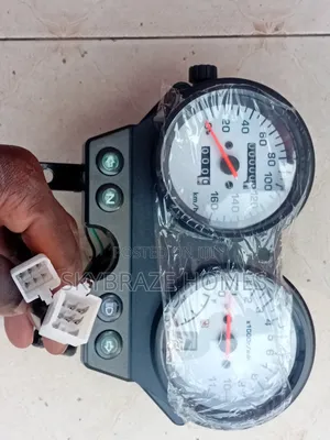 Dashboard Ranger 1pin