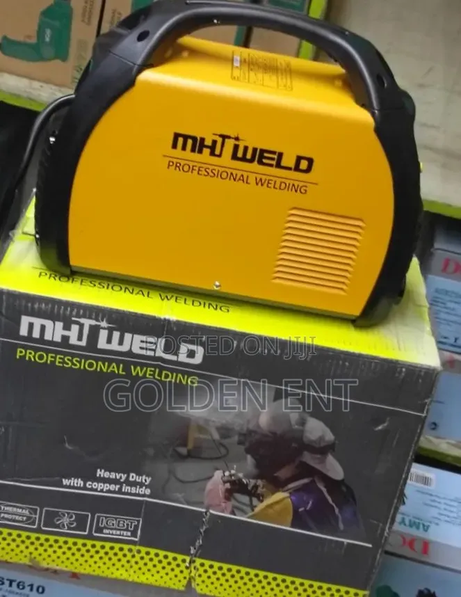 MHT Welding Machine 350amps/MHT Welding Machine