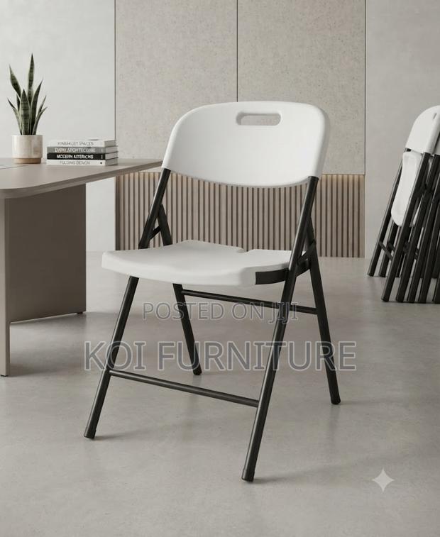 Office Chairs; Foldable Home Office Pattio Gardeners Chairs - thumbnail 2