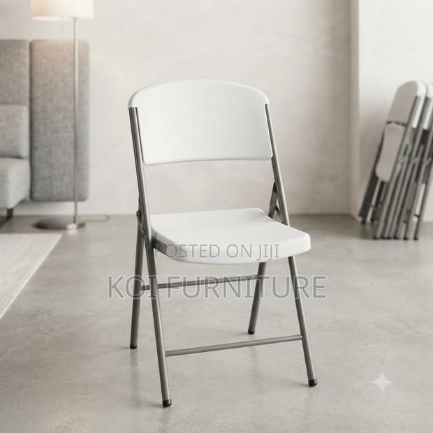 Office Chairs; Foldable Home Office Pattio Gardeners Chairs - thumbnail 3