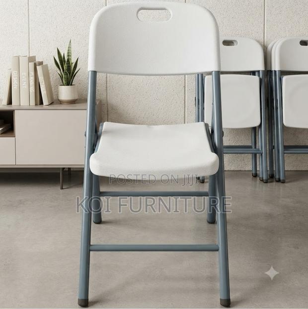 Office Chairs; Foldable Home Office Pattio Gardeners Chairs - thumbnail 4