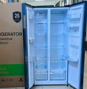 Syinix 460 Litres Side by Side Refridgerator
