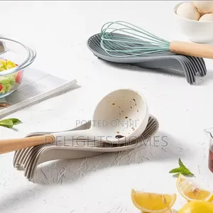 Silicon Spoon Rest _Nje