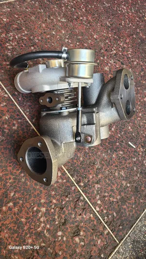 Landrover Tdi 300 Turbo