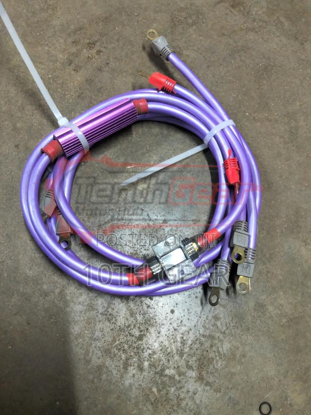 Ground Kit Universal - main view