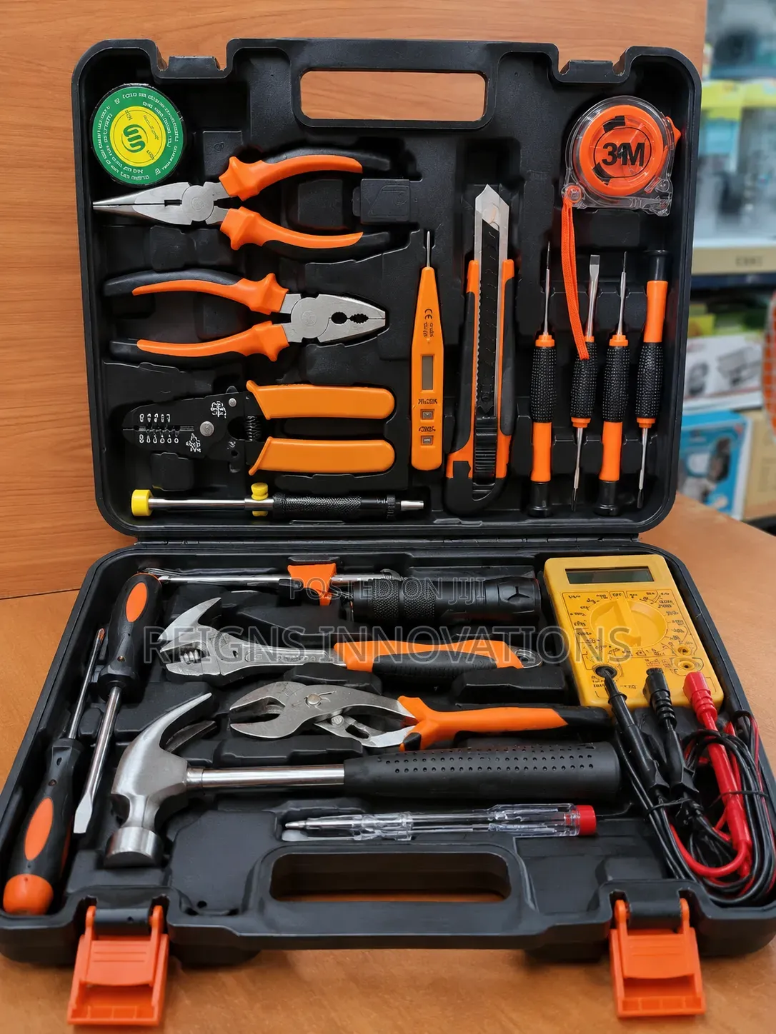Multi-Function Tool Set