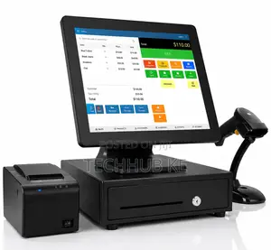 Retail Pos System With Inventory Control Reports Customer Management