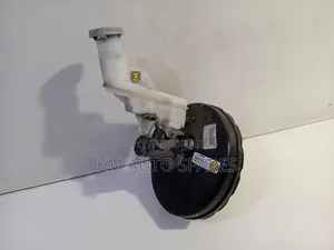 Suzuki Baleno Brake Booster/Master Cylinder