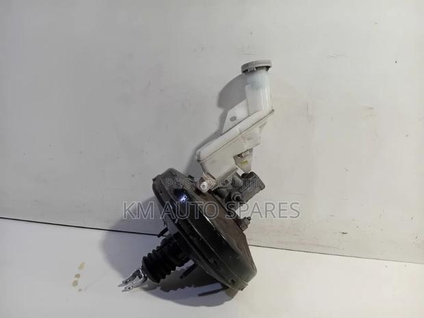 Suzuki Baleno Brake Booster/Master Cylinder