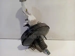 Suzuki Baleno Brake Booster/Master Cylinder