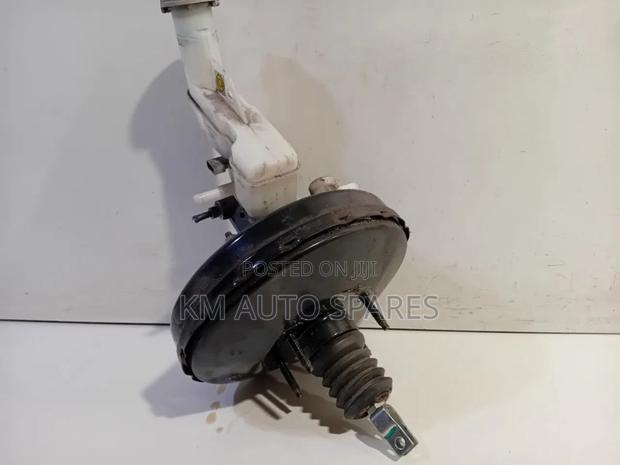 Suzuki Baleno Brake Booster/Master Cylinder - thumbnail 3