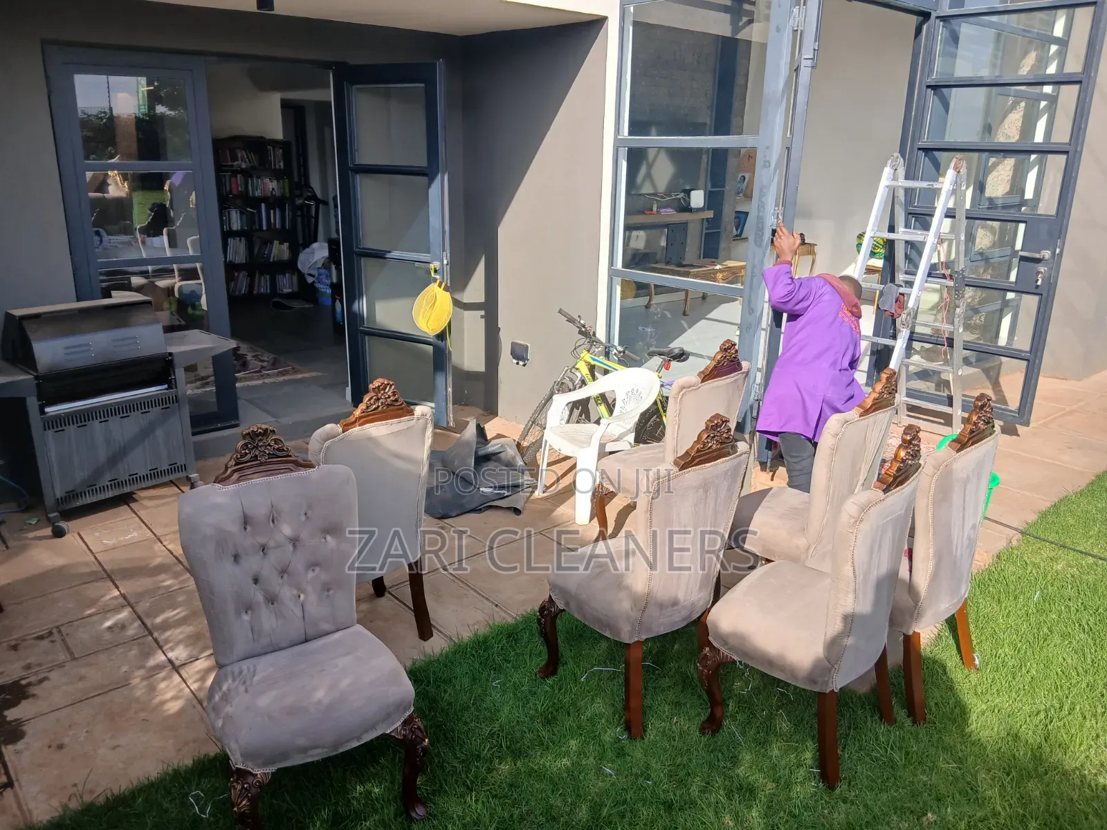 Restore Refreshness and Sofaset Cleanliness With Our Experts