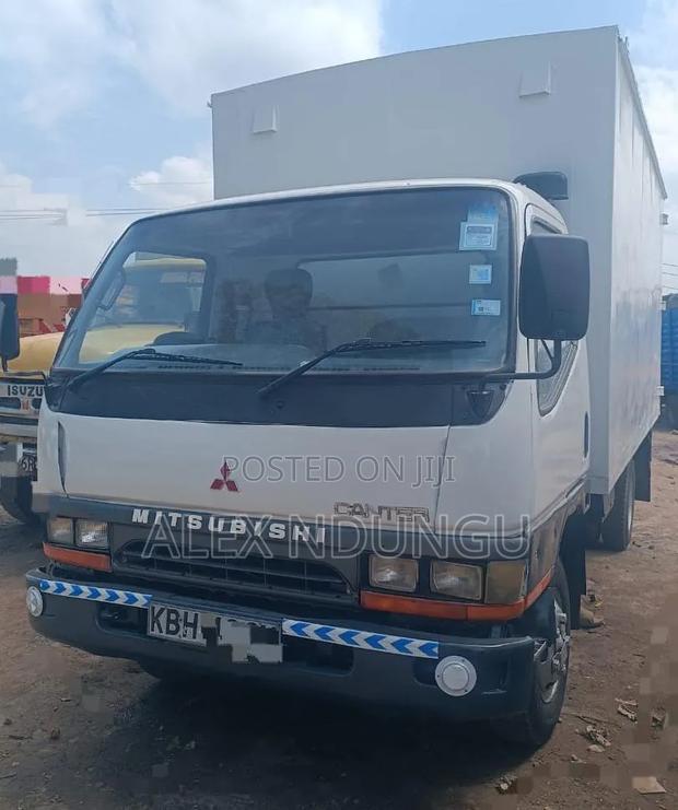 Mitsubishi Canter Local
