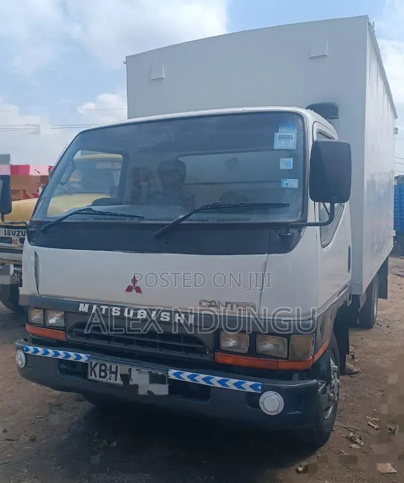 Mitsubishi Canter Local