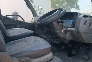 Mitsubishi Canter Local