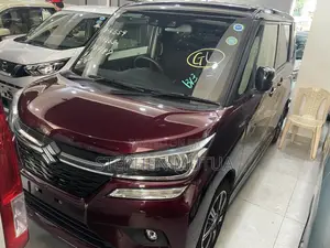 Suzuki Solio Bandit Hybrid MV 2019 Maroon