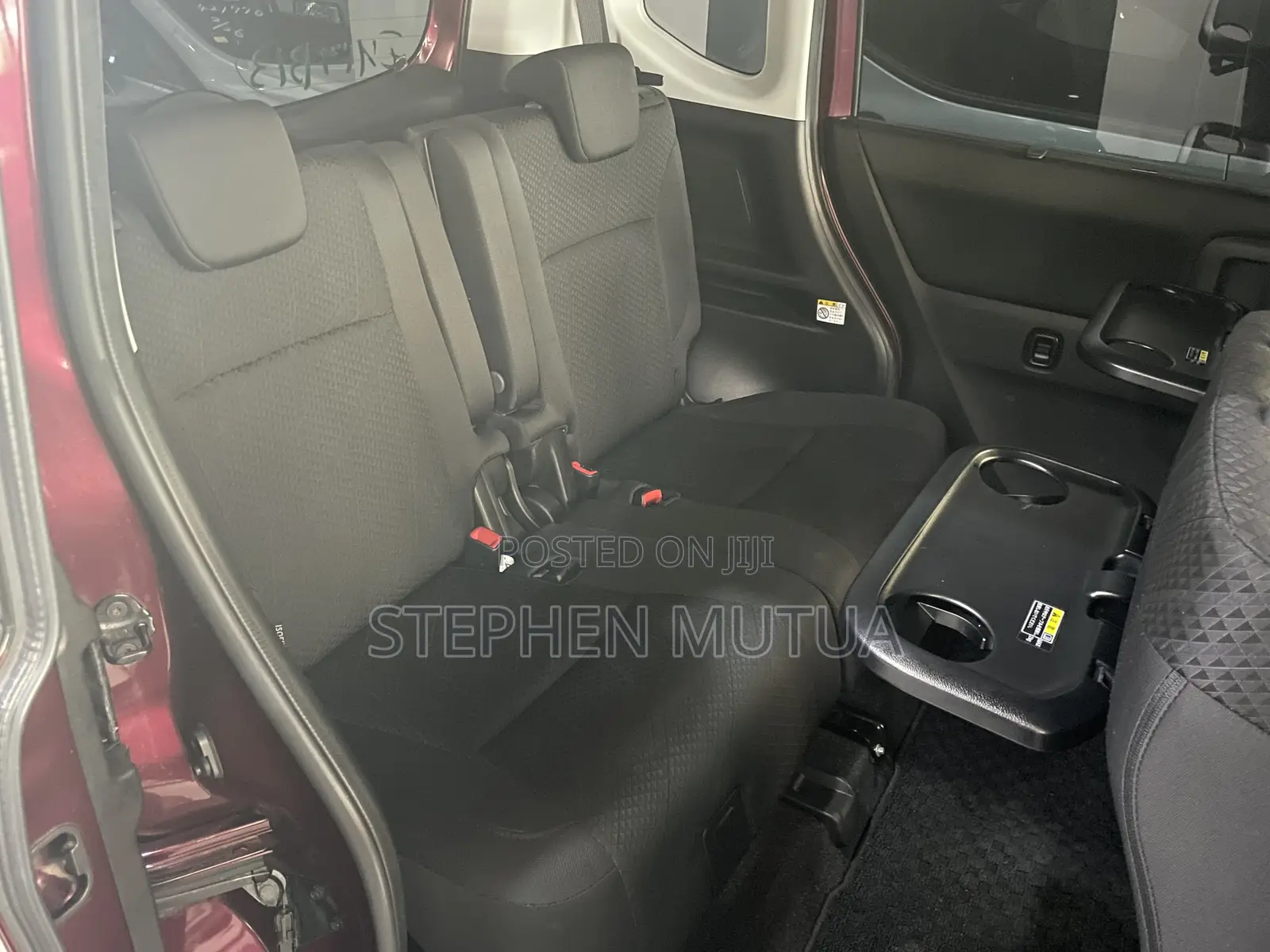 Suzuki Solio Bandit Hybrid MV 2019 Maroon