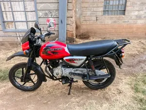 Bajaj Boxer 2018 Red