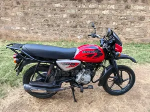 Bajaj Boxer 2018 Red