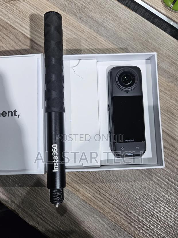 Insta360 X5 360° Camera Open Box Still New. - thumbnail 2