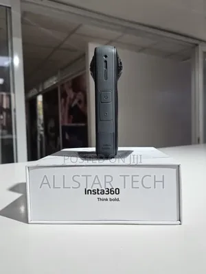 Insta360 X5 360° Camera Open Box Still New.