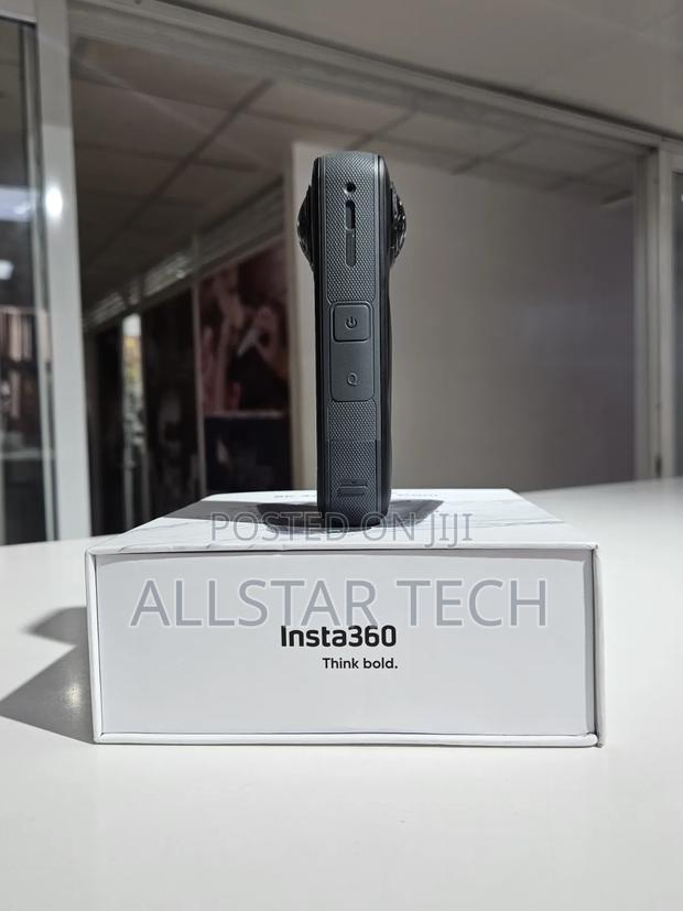 Insta360 X5 360° Camera Open Box Still New. - thumbnail 3