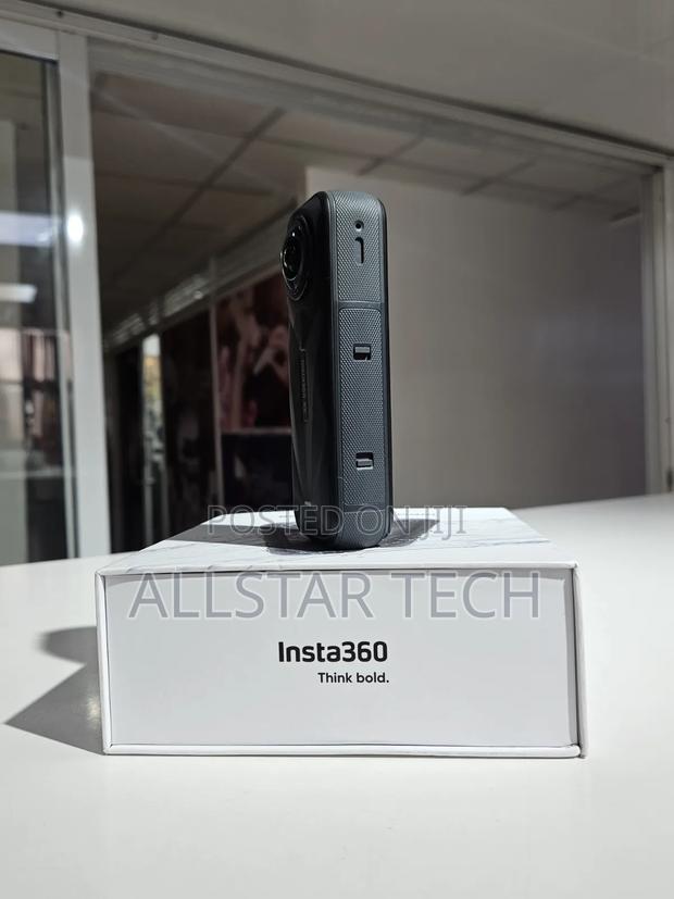 Insta360 X5 360° Camera Open Box Still New. - thumbnail 4
