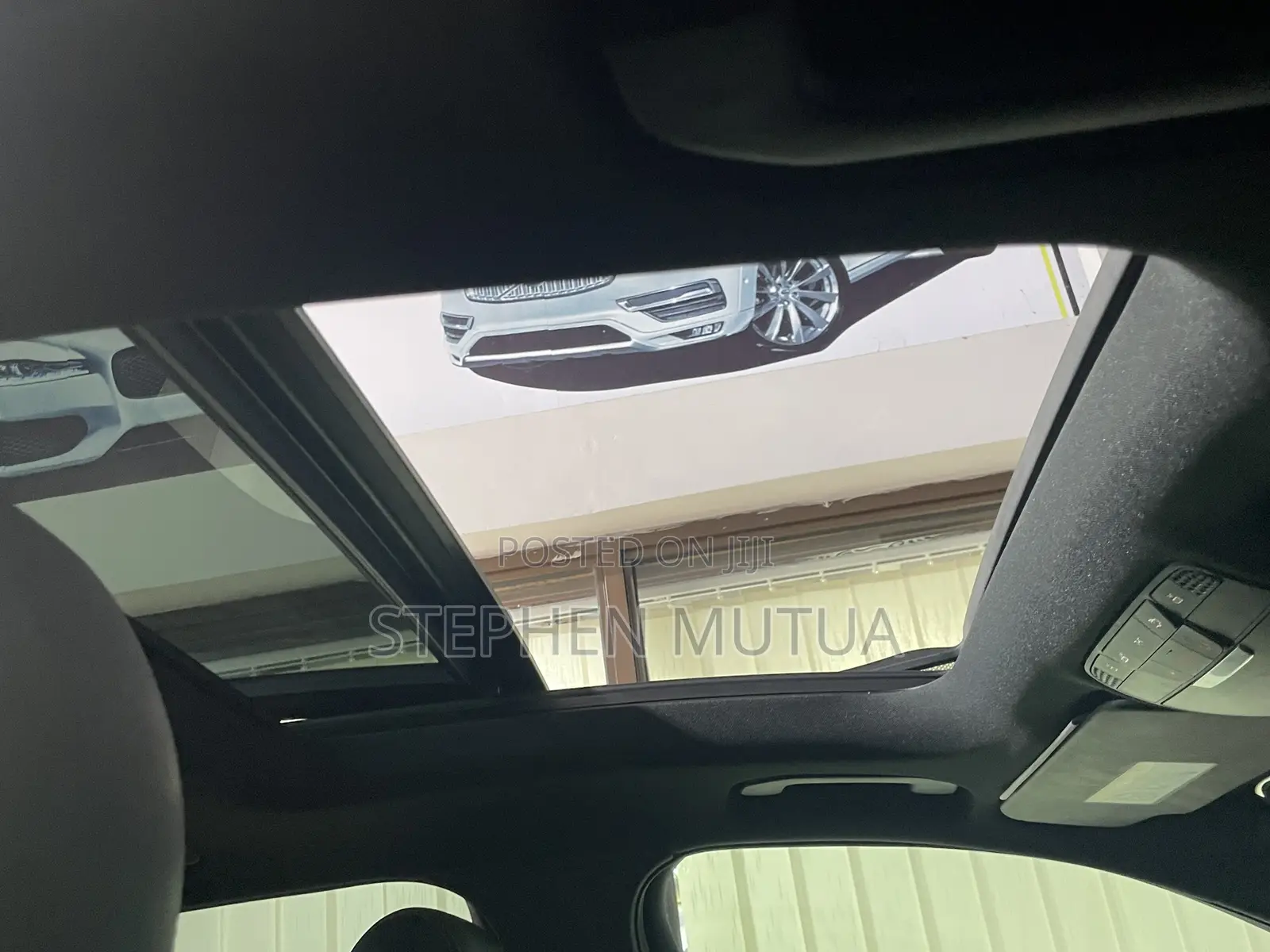 Mercedes-Benz GLC-Class 2019 White
