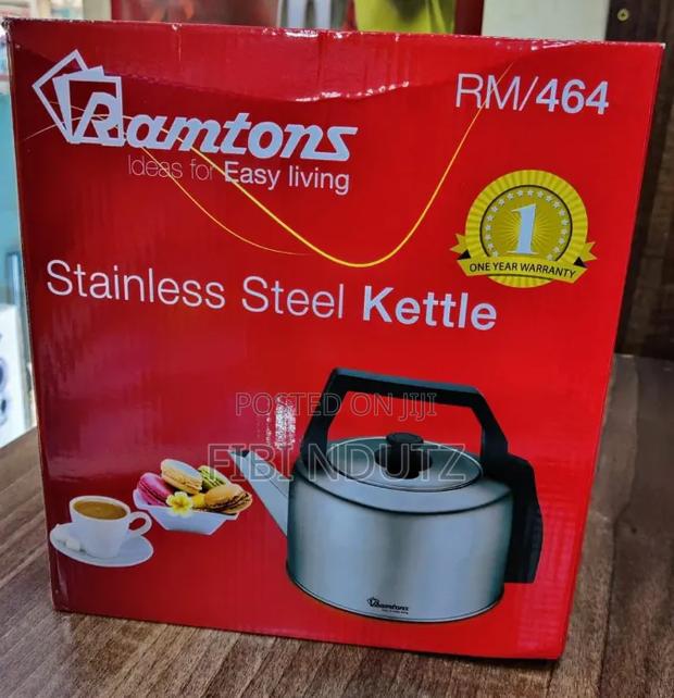 Ramtons Traditional Kettle 5litres Rm464/Traditional Kettle - thumbnail 2