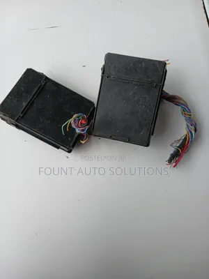 Fuse Box Nissan Versa 2009-2012
