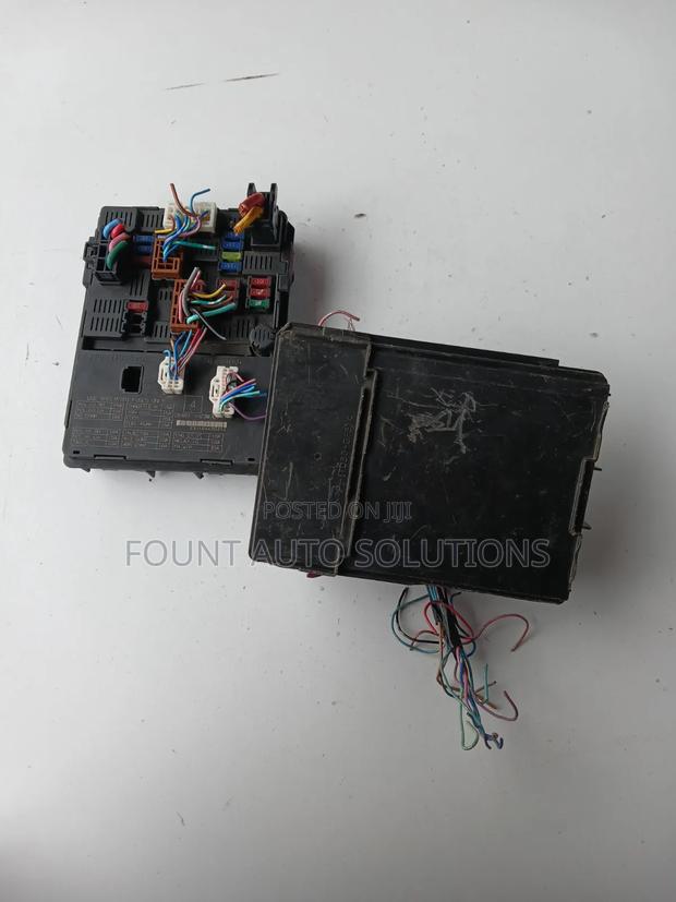 Fuse Box Nissan Ipdm - thumbnail 2