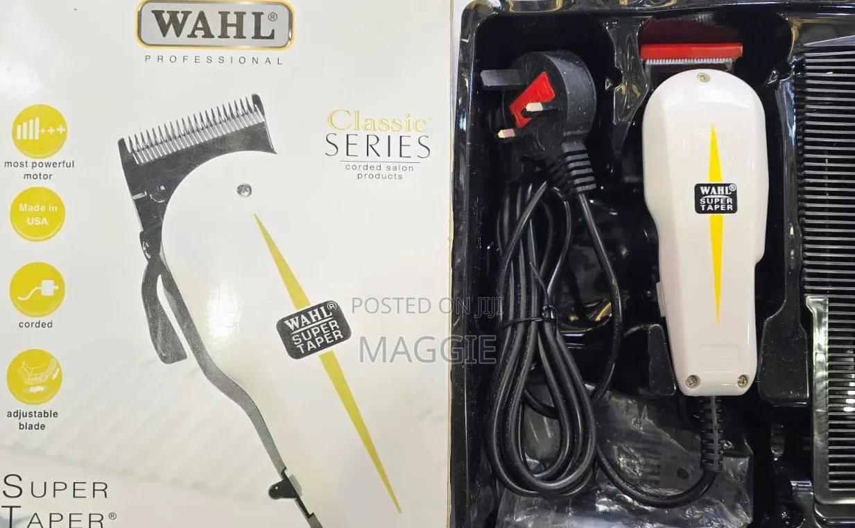 Wahl Professional Corded Clipper