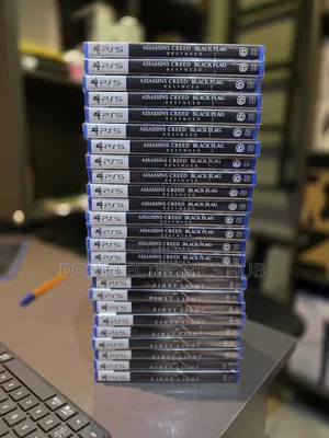 Ps5 Assassins Creed Blackflack Resynced
